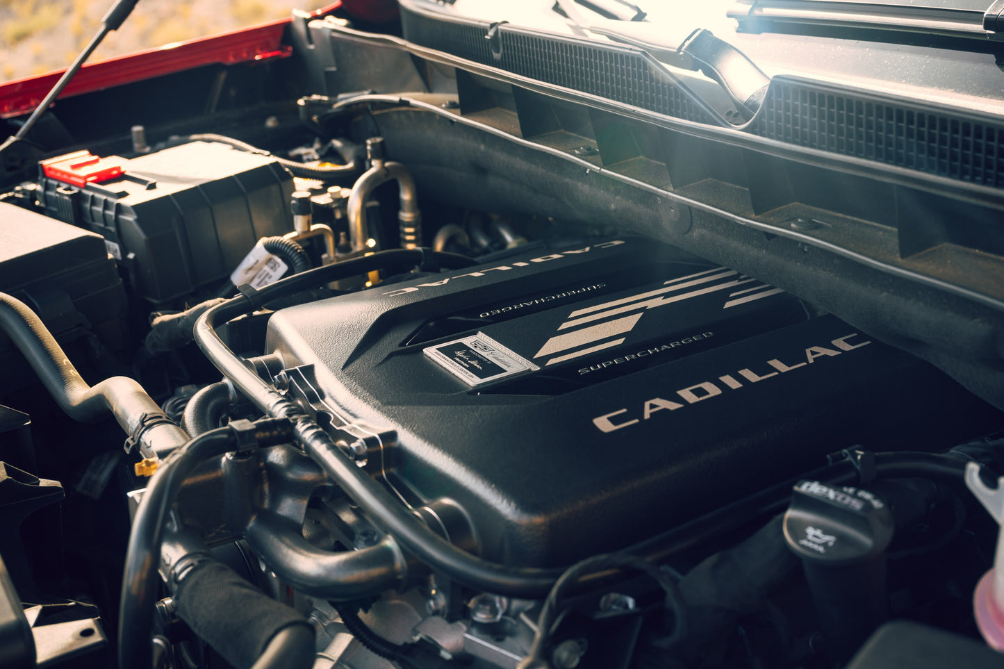 750+HP TVS 2650 R LT4 ESCALADE V