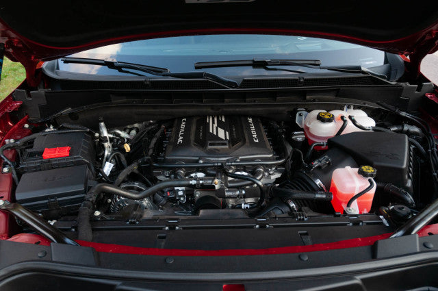 750+HP TVS 2650 R LT4 ESCALADE V