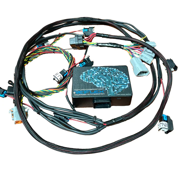 LT1/LT4 Port Plate System for Magnuson TVS2650 with Reflex controller