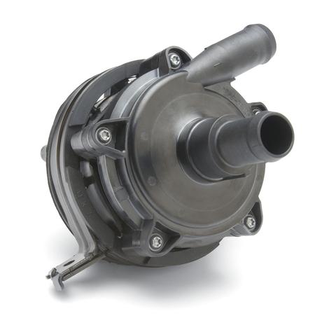 Inter-cooler Pump Hoses and Reservoirs