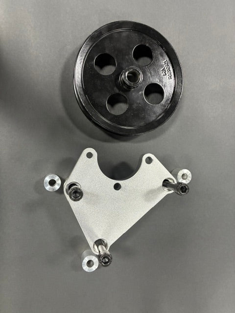 LS3 TO LSA POWER STEERING BRACKET AND POWER STEERING PULLEY