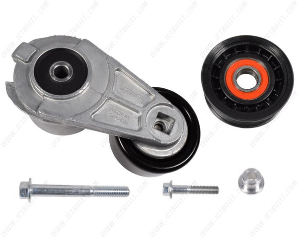 LT Truck 2019-Up Automatic Belt Tensioner Idler 6 rib pulley