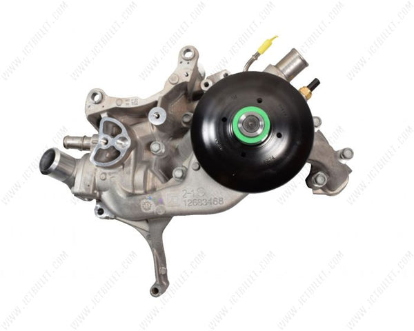 Genuine GM Parts 12728741 - 4.3L LV1 6-Cylinder Engine Assembly, Service